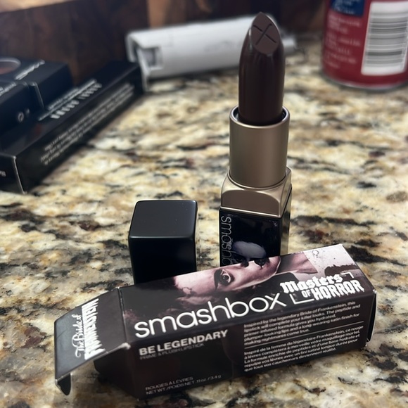 💕⚡️Smashbox Bride Of Frankenstein Lipstick - Picture 10 of 12